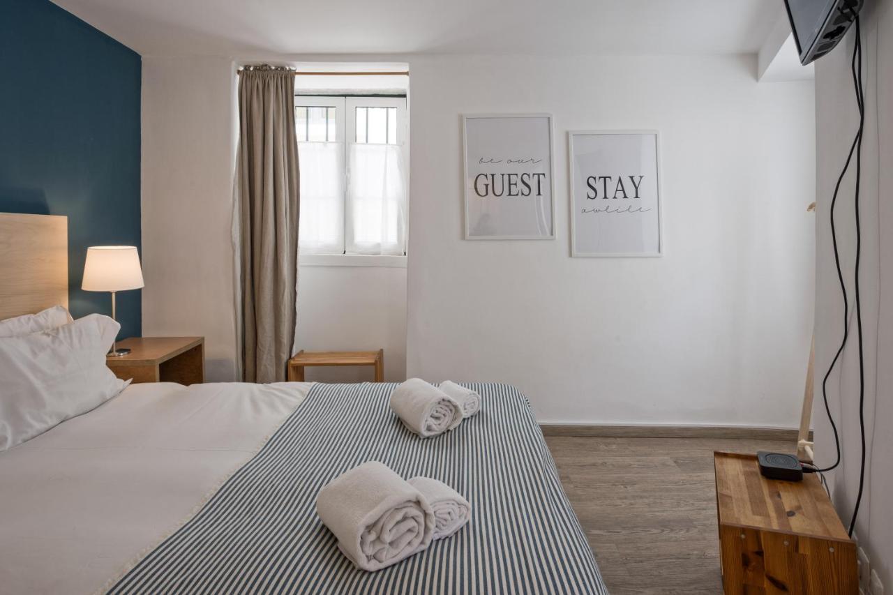 Cozy Apartment In Lisbon'S Center! Exterior foto