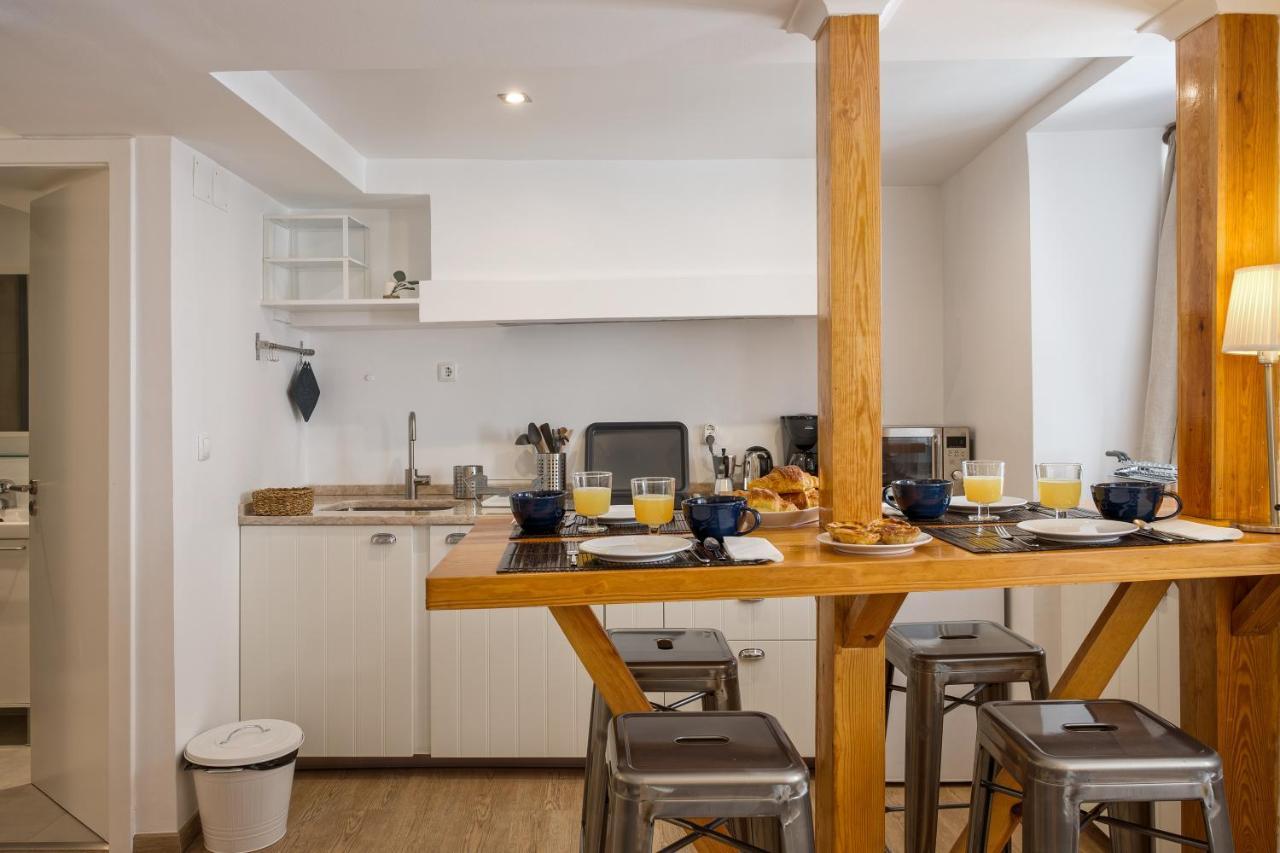Cozy Apartment In Lisbon'S Center! Exterior foto