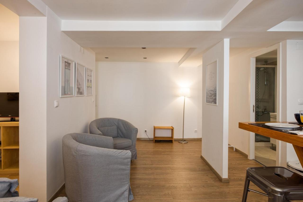 Cozy Apartment In Lisbon'S Center! Exterior foto