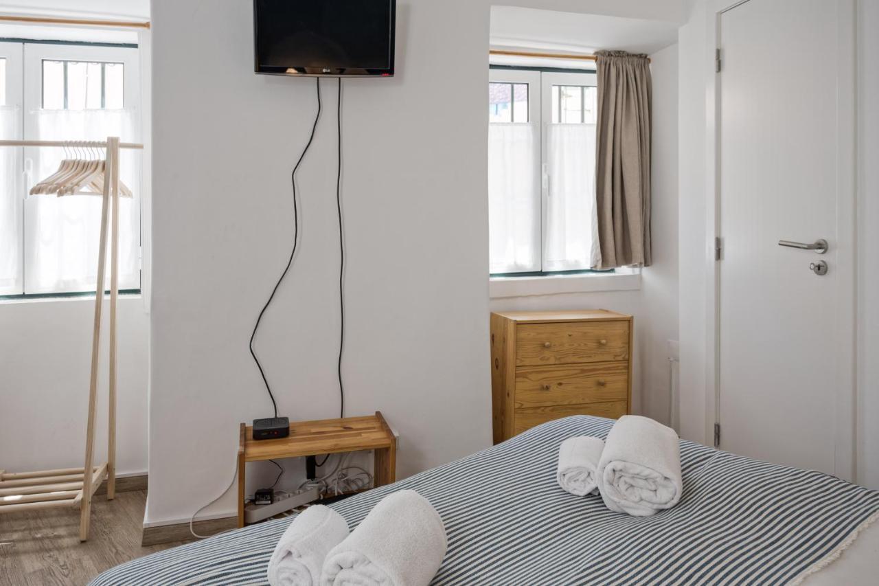 Cozy Apartment In Lisbon'S Center! Exterior foto