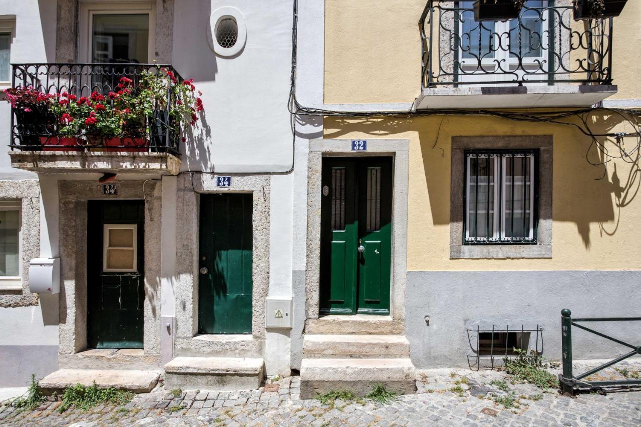 Cozy Apartment In Lisbon'S Center! Exterior foto